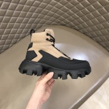 Mens P*rada Top Sneakers