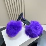 Women B*urberry Top Sandals