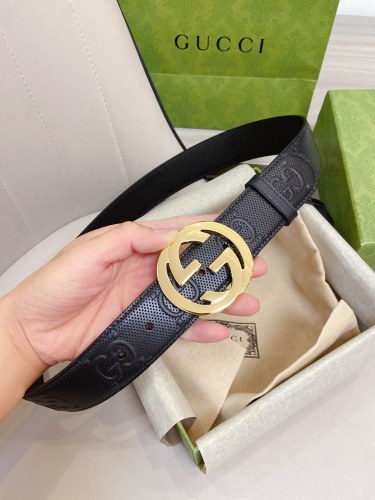 G*ucci Belts Top Quality 38MM