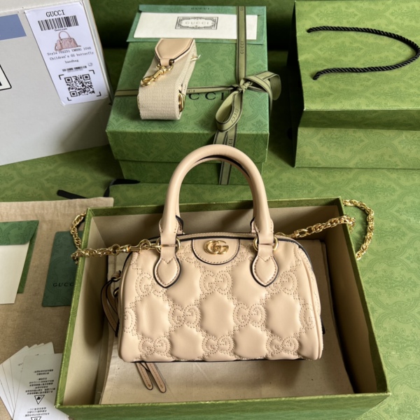 G*ucci Bag Top Quality 19*13*11CM