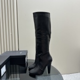 Women Y*SL Top Quality Boots