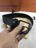 L*ouis V*uitton Belts Top Quality 35MM