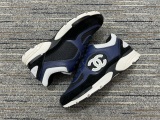 Women C*hanel Top Sneaker