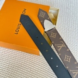 L*ouis V*uitton Belts Top Quality 35MM