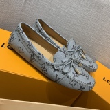 Women L*ouis V*uitton Top Sneaker