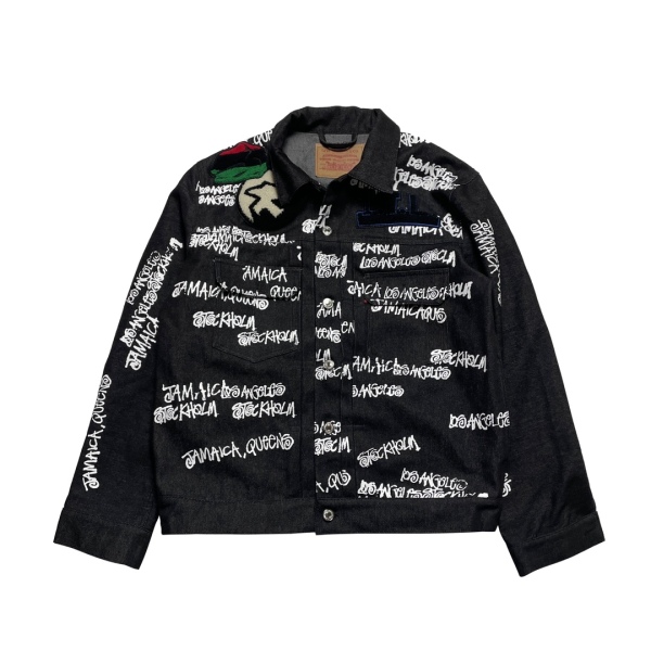 D*enim T*ears Top Quality Clothes