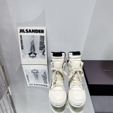 Women R*ick O*wens Top Sneakers