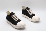 Men Women R*ick O*wens Top Sneaker