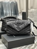 Y*SL Bag Top Quality 34*27*12CM