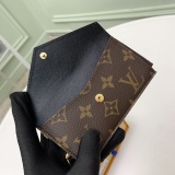 L*ouis V*uitton Top Wallets 13*9.5*2.5CM