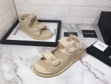 Women C*hanel Top Sandals