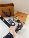 L*ouis V*uitton Belts Top Quality 40MM