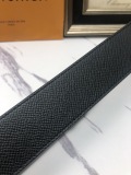 L*ouis V*uitton Belts Top Quality 40MM