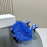 Women B*urberry Top Sandals