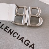 B*alenciaga Belts Top Quality 30MM