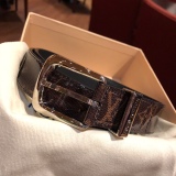 L*ouis V*uitton Belts Top Quality 30MM