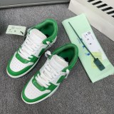 Men Women O*ff W*hite Top Sneakers