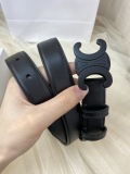 C* eline Belts Top Quality 25MM