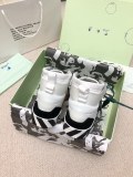 Men Women O*ff W*hite Top Sneakers