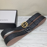 G*ucci Belts Top Quality 38MM