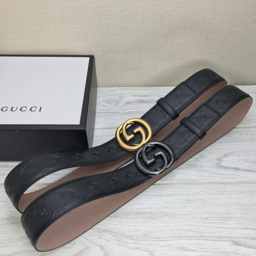 G*ucci Belts Top Quality 38MM