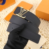L*ouis V*uitton Belts Top Quality 40MM