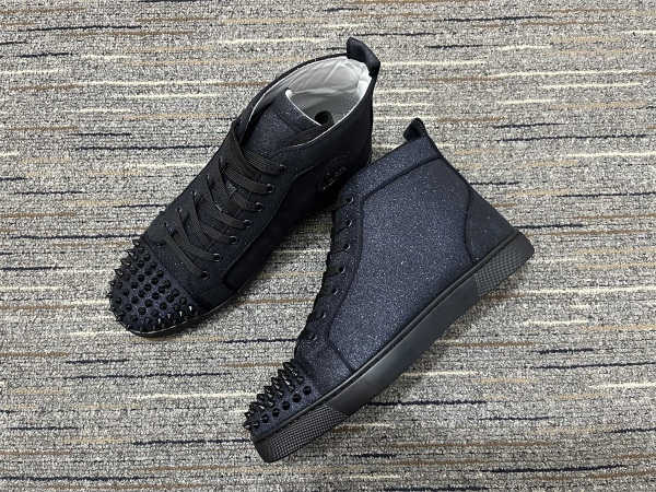 Men Women C*hristian L*ouboutin Top Sneaker