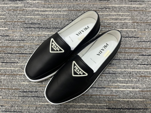 Mens P*rada Top Quality Sneakers