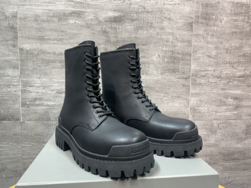 Men B*alenciaga Top Sneakers