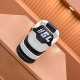 Men L*ouis V*uitton Top Sneakers
