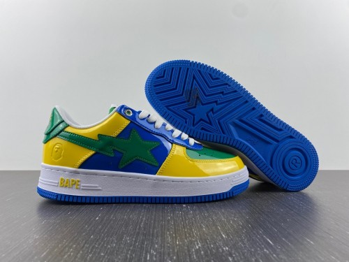 Men Women B*ape Top Sneaker