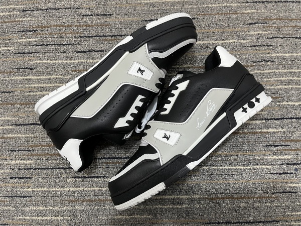Men L*ouis V*uitton Top Quality Sneakers