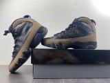 Air Jordan 9 Olive Concord CT8019-034