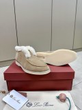 Women L*oro P*iana Top Quality Sneakers