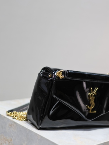 Y*SL Bag Top Quality 26*14*7CM