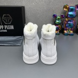 Men P*hilipp P*lein Top Sneaker