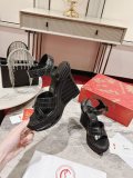 Women C*hristian L*ouboutin Top Quality Sandals