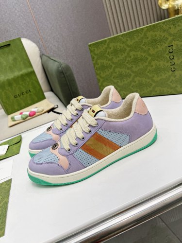 Men Women G*ucci Top Sneaker