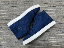 Men Women C*hristian L*ouboutin Top Sneaker