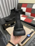 Mens P*rada Top Sneakers