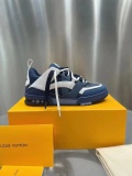 Men Women L*ouis V*uitton Top Sneakers