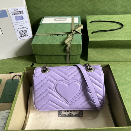G*ucci Bag Top Quality 23*14*6CM