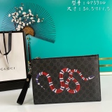 G*ucci Bag Top Quality 30.5*21*1.5CM