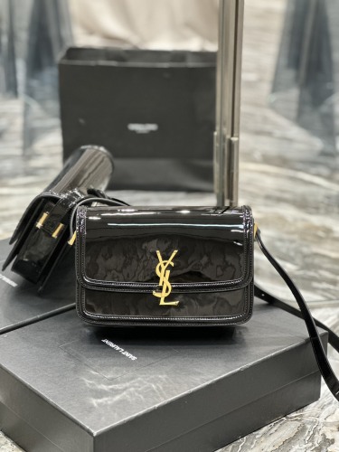 Y*SL Top Bag 23*16*6CM