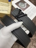 L*ouis V*uitton Belts Top Quality 40MM