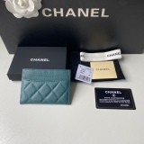 C*hanel Wallets Top Quality 11*7.5*1CM