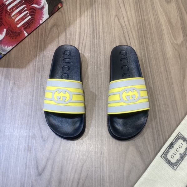 Men G*ucci Top Sandals