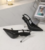 Women V*ersace Top Sandals