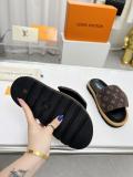 Men Women L*ouis V*uitton Top Sandals