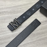 M*CM Belts Top Quality 40MM
